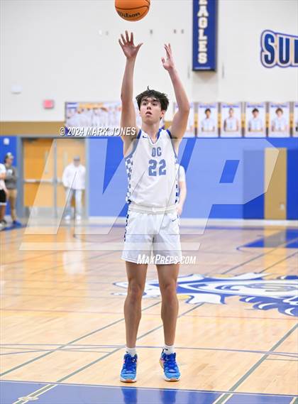 Thumbnail 3 in Liberty @ O'Connor (Senior Night) photogallery.