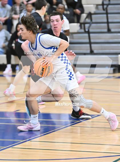 Thumbnail 1 in Liberty @ O'Connor (Senior Night) photogallery.