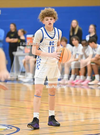 Thumbnail 1 in Liberty @ O'Connor (Senior Night) photogallery.