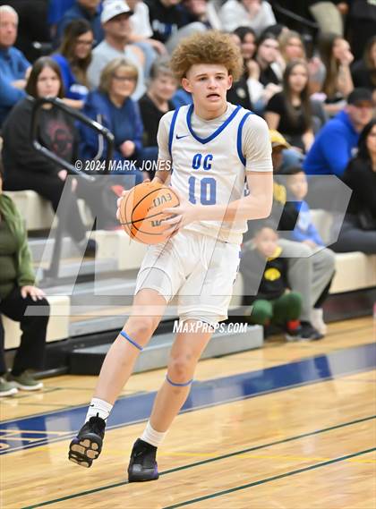 Thumbnail 2 in Liberty @ O'Connor (Senior Night) photogallery.