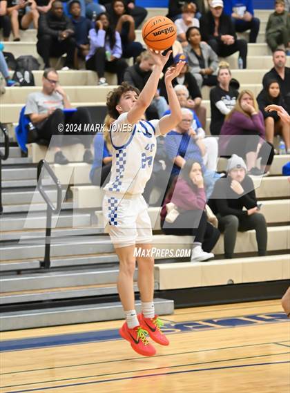 Thumbnail 2 in Liberty @ O'Connor (Senior Night) photogallery.