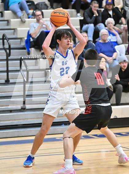 Thumbnail 1 in Liberty @ O'Connor (Senior Night) photogallery.