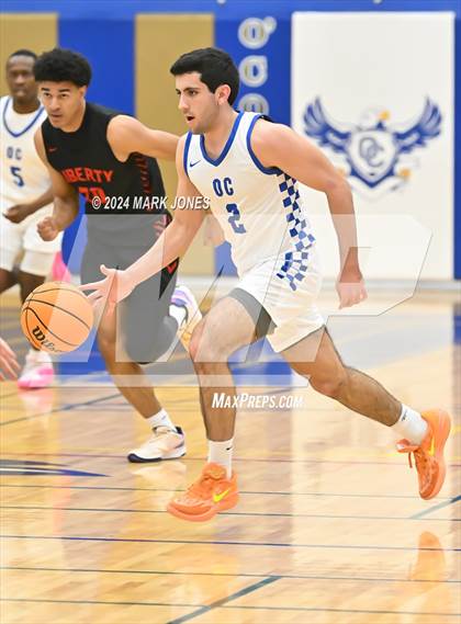 Thumbnail 3 in Liberty @ O'Connor (Senior Night) photogallery.