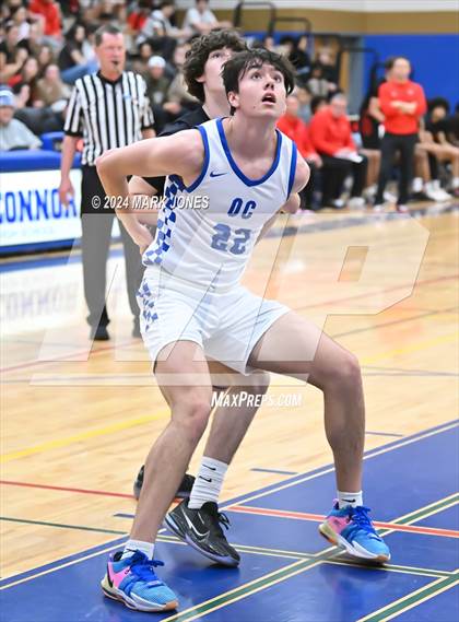 Thumbnail 2 in Liberty @ O'Connor (Senior Night) photogallery.
