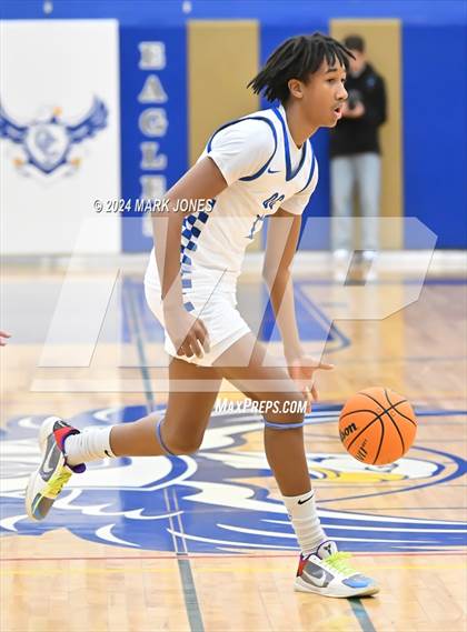 Thumbnail 1 in Liberty @ O'Connor (Senior Night) photogallery.