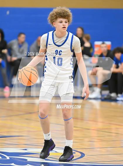 Thumbnail 3 in Liberty @ O'Connor (Senior Night) photogallery.