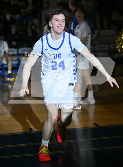 Thumbnail 3 in Liberty @ O'Connor (Senior Night) photogallery.