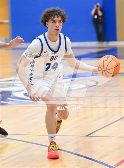 Thumbnail 3 in Liberty @ O'Connor (Senior Night) photogallery.