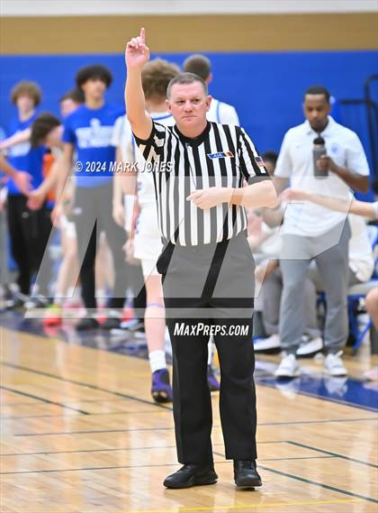 Thumbnail 2 in Liberty @ O'Connor (Senior Night) photogallery.