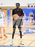 Photo from the gallery "Liberty @ O'Connor (Senior Night)"