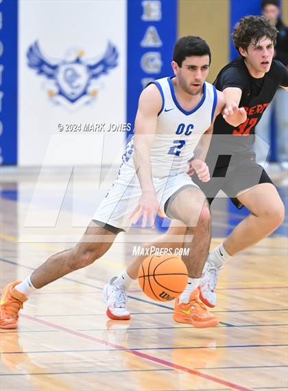 Thumbnail 2 in Liberty @ O'Connor (Senior Night) photogallery.
