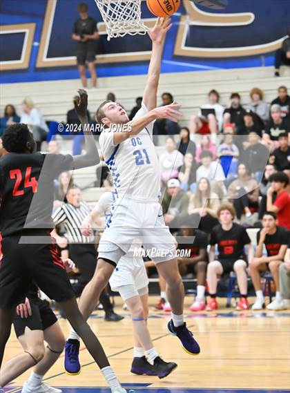 Thumbnail 1 in Liberty @ O'Connor (Senior Night) photogallery.