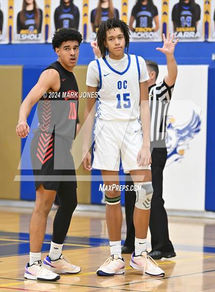 Thumbnail 1 in Liberty @ O'Connor (Senior Night) photogallery.
