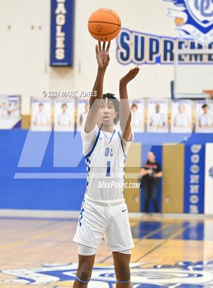 Thumbnail 3 in Liberty @ O'Connor (Senior Night) photogallery.