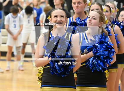 Thumbnail 3 in Liberty @ O'Connor (Senior Night) photogallery.