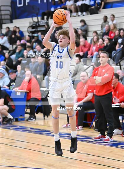 Thumbnail 2 in Liberty @ O'Connor (Senior Night) photogallery.