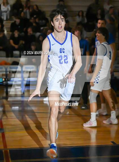Thumbnail 3 in Liberty @ O'Connor (Senior Night) photogallery.