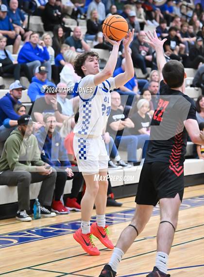 Thumbnail 1 in Liberty @ O'Connor (Senior Night) photogallery.