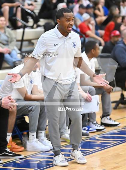 Thumbnail 2 in Liberty @ O'Connor (Senior Night) photogallery.