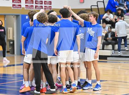Thumbnail 2 in Liberty @ O'Connor (Senior Night) photogallery.
