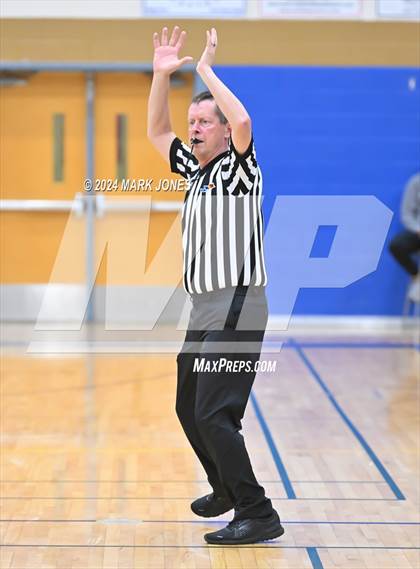 Thumbnail 2 in Liberty @ O'Connor (Senior Night) photogallery.