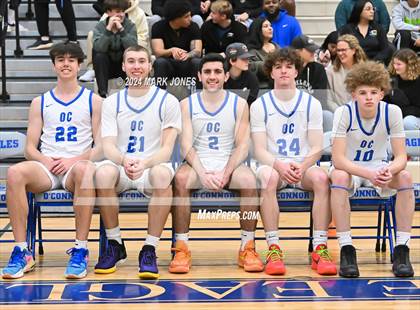 Thumbnail 3 in Liberty @ O'Connor (Senior Night) photogallery.