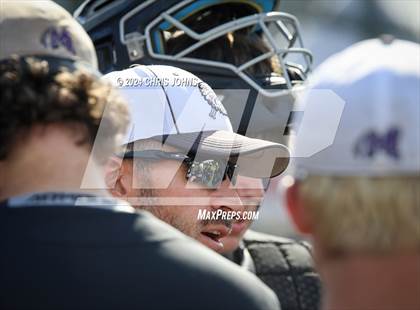 Thumbnail 1 in Marion vs Mascoutah (IHSA, 3A sectional semifinal) photogallery.