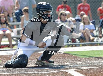 Thumbnail 2 in Marion vs Mascoutah (IHSA, 3A sectional semifinal) photogallery.