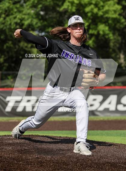 Thumbnail 1 in Marion vs Mascoutah (IHSA, 3A sectional semifinal) photogallery.
