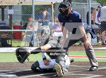 Thumbnail 2 in Marion vs Mascoutah (IHSA, 3A sectional semifinal) photogallery.