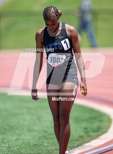 UIL 6A Track & Field Regional Final (4x100)