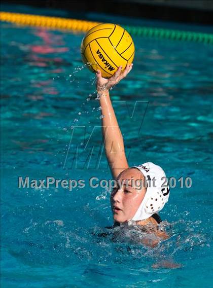 Thumbnail 1 in Coronado vs Laguna Beach (Santa Barbara Tournament of Champions) photogallery.
