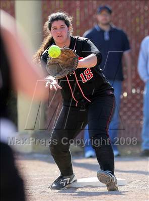 Thumbnail 1 in San Lorenzo Valley vs. Stevenson (CIF CCS D3 Semifinal) photogallery.