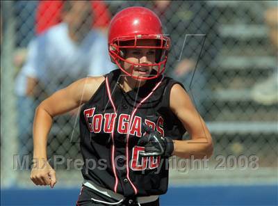 Thumbnail 1 in San Lorenzo Valley vs. Stevenson (CIF CCS D3 Semifinal) photogallery.