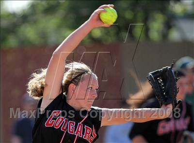 Thumbnail 3 in San Lorenzo Valley vs. Stevenson (CIF CCS D3 Semifinal) photogallery.