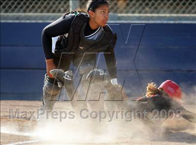 Thumbnail 3 in San Lorenzo Valley vs. Stevenson (CIF CCS D3 Semifinal) photogallery.