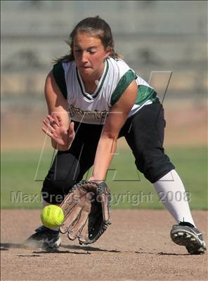 Thumbnail 3 in San Lorenzo Valley vs. Stevenson (CIF CCS D3 Semifinal) photogallery.