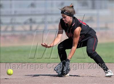 Thumbnail 3 in San Lorenzo Valley vs. Stevenson (CIF CCS D3 Semifinal) photogallery.