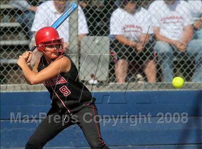 Thumbnail 3 in San Lorenzo Valley vs. Stevenson (CIF CCS D3 Semifinal) photogallery.