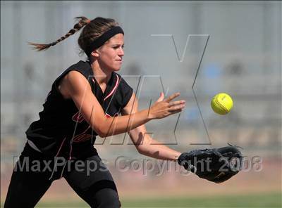Thumbnail 2 in San Lorenzo Valley vs. Stevenson (CIF CCS D3 Semifinal) photogallery.