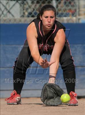 Thumbnail 3 in San Lorenzo Valley vs. Stevenson (CIF CCS D3 Semifinal) photogallery.
