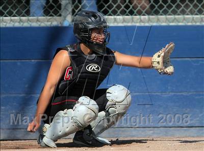 Thumbnail 2 in San Lorenzo Valley vs. Stevenson (CIF CCS D3 Semifinal) photogallery.