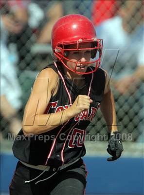 Thumbnail 3 in San Lorenzo Valley vs. Stevenson (CIF CCS D3 Semifinal) photogallery.
