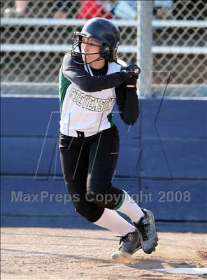 Thumbnail 2 in San Lorenzo Valley vs. Stevenson (CIF CCS D3 Semifinal) photogallery.