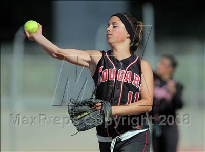 Thumbnail 1 in San Lorenzo Valley vs. Stevenson (CIF CCS D3 Semifinal) photogallery.