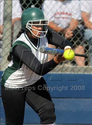 Thumbnail 2 in San Lorenzo Valley vs. Stevenson (CIF CCS D3 Semifinal) photogallery.