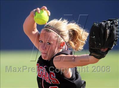 Thumbnail 1 in San Lorenzo Valley vs. Stevenson (CIF CCS D3 Semifinal) photogallery.