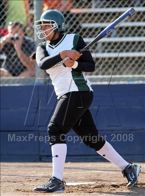 Thumbnail 3 in San Lorenzo Valley vs. Stevenson (CIF CCS D3 Semifinal) photogallery.