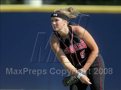 Thumbnail 2 in San Lorenzo Valley vs. Stevenson (CIF CCS D3 Semifinal) photogallery.