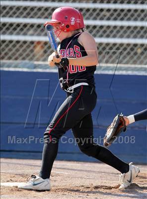 Thumbnail 3 in San Lorenzo Valley vs. Stevenson (CIF CCS D3 Semifinal) photogallery.